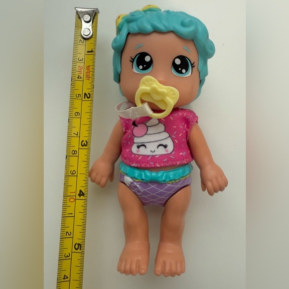 My Sweet Love Magical Color-changing Outfit Charm Doll - Picture 4 of 5